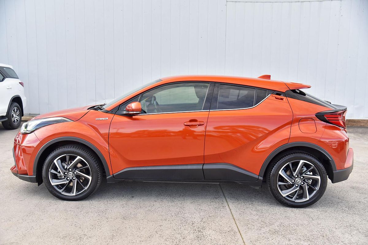 2020 Toyota C-HR Koba ZYX10R
