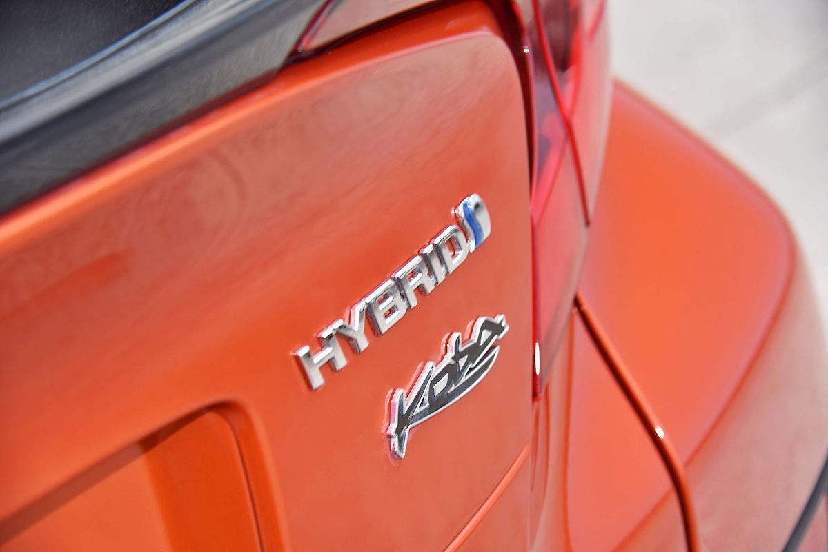 2020 Toyota C-HR Koba ZYX10R