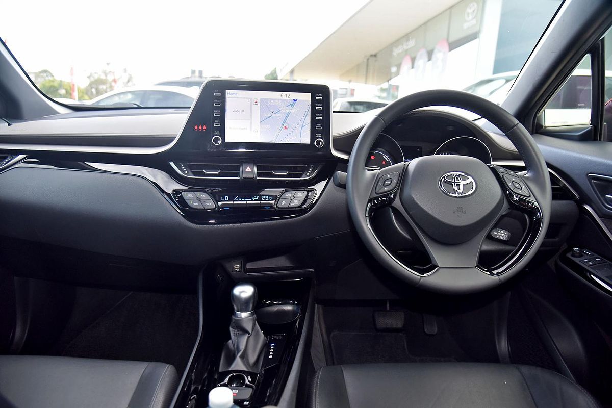 2020 Toyota C-HR Koba ZYX10R
