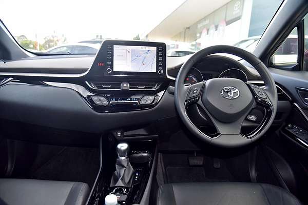 2020 Toyota C-HR Koba ZYX10R