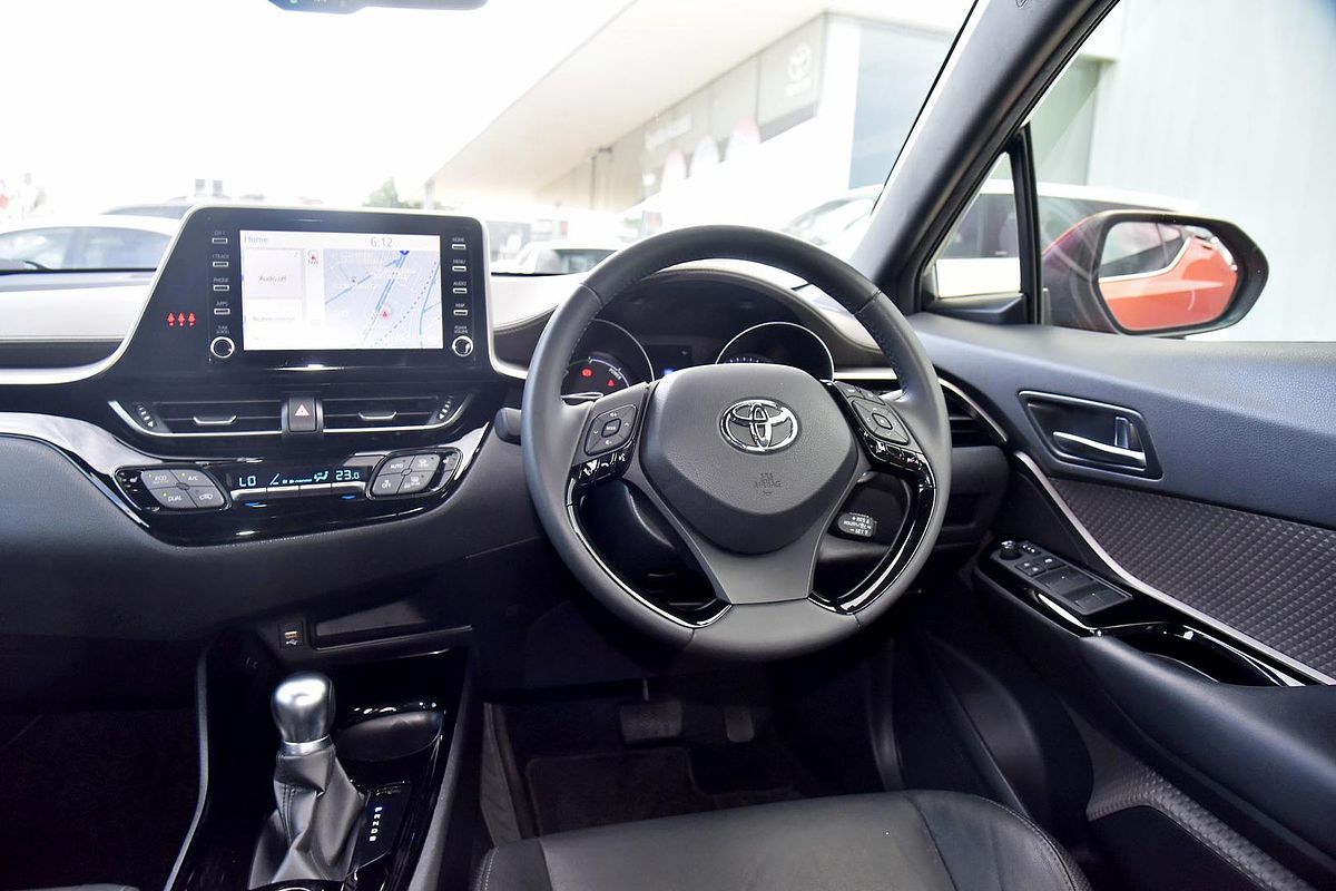 2020 Toyota C-HR Koba ZYX10R
