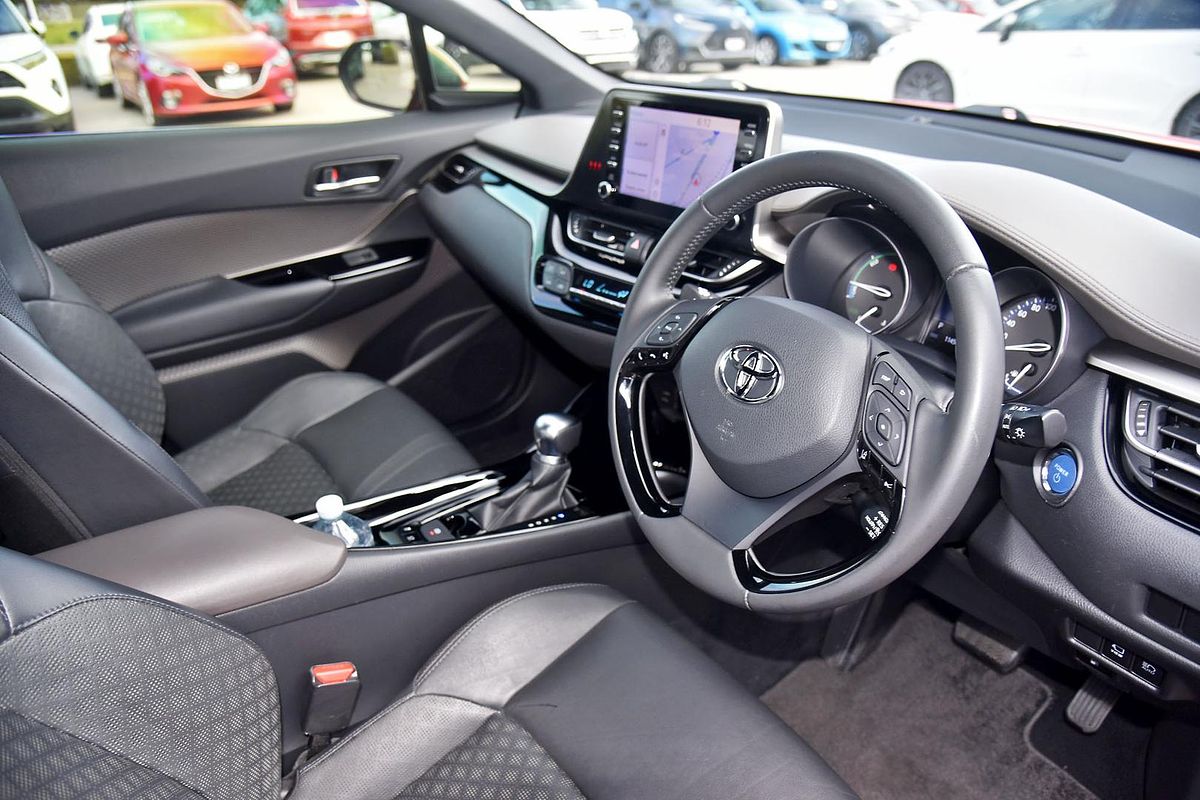 2020 Toyota C-HR Koba ZYX10R