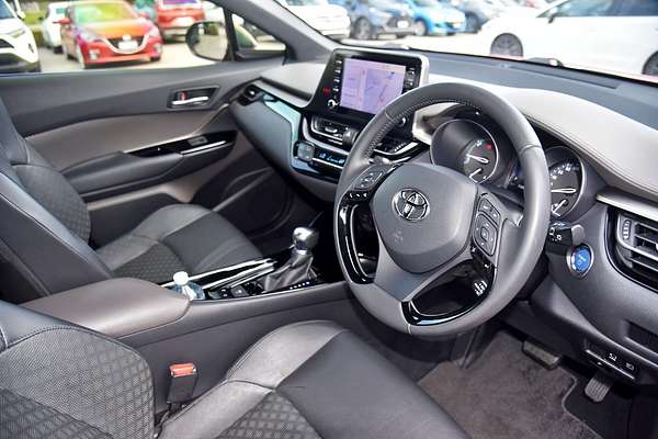 2020 Toyota C-HR Koba ZYX10R