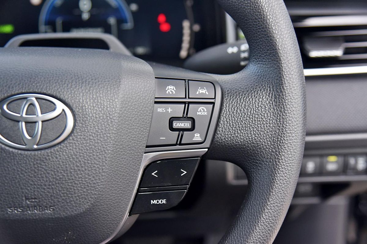 2024 Toyota Camry Ascent AXVH80R