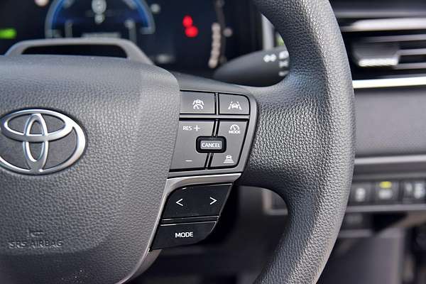 2024 Toyota Camry Ascent AXVH80R
