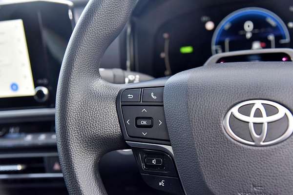 2024 Toyota Camry Ascent AXVH80R