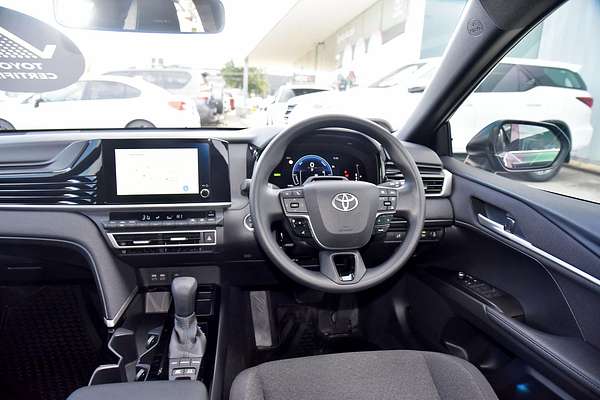2024 Toyota Camry Ascent AXVH80R