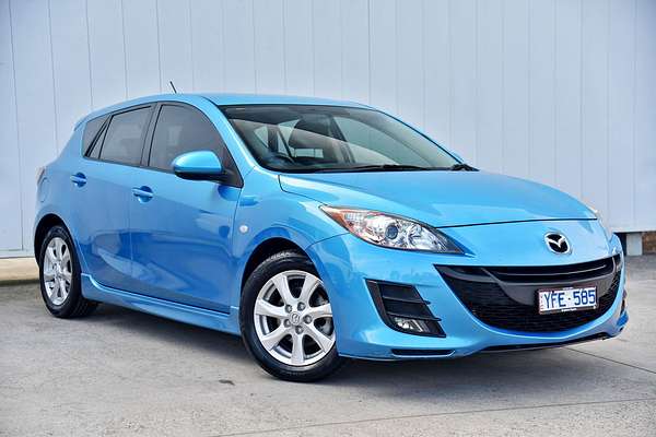 2011 Mazda 3 MAXX SPORT BL 10 UPGRADE
