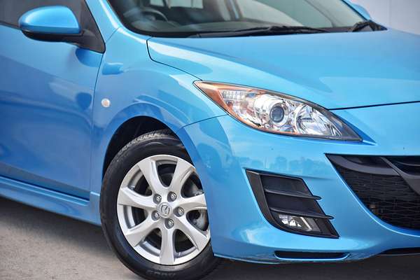 2011 Mazda 3 MAXX SPORT BL 10 UPGRADE