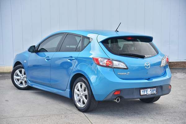 2011 Mazda 3 MAXX SPORT BL 10 UPGRADE