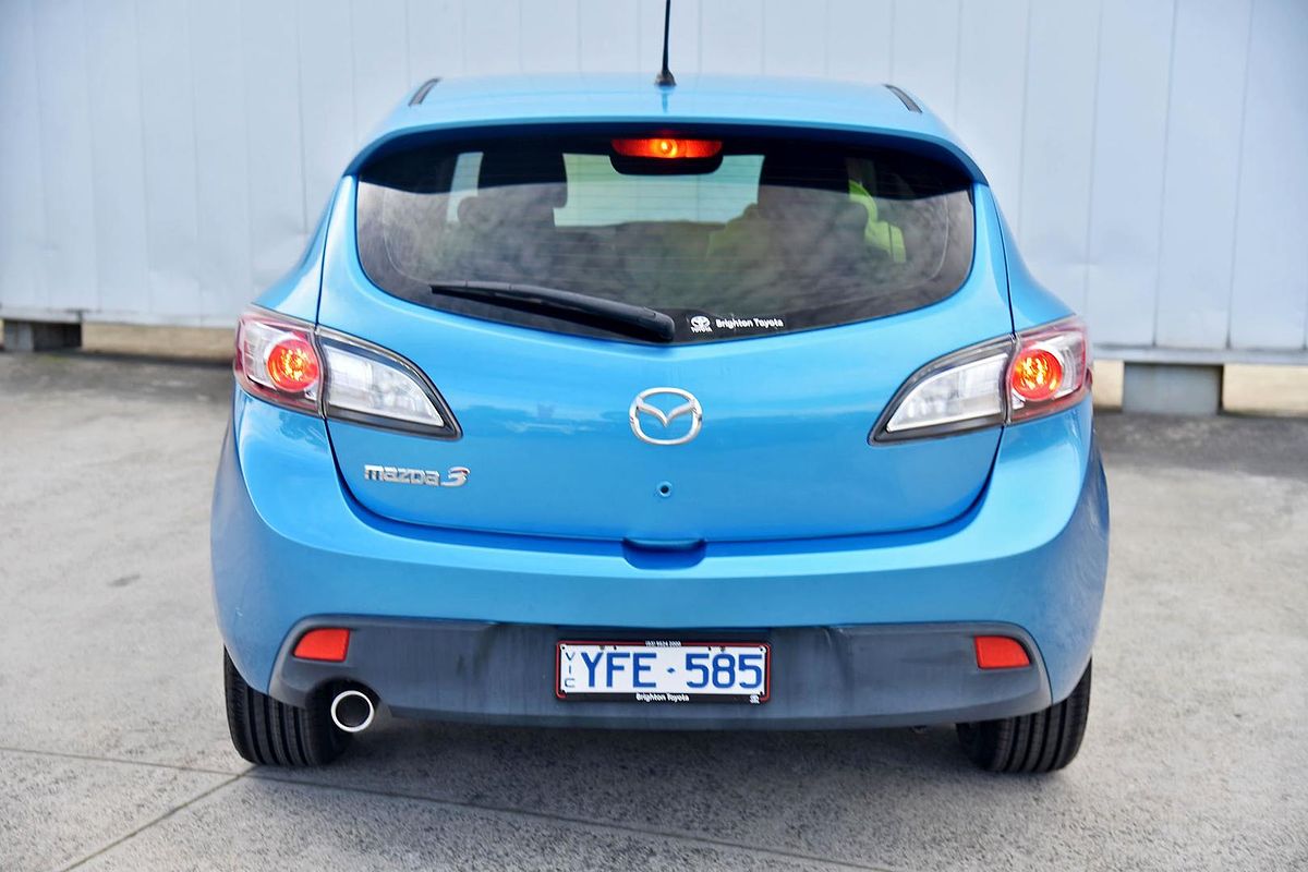 2011 Mazda 3 MAXX SPORT BL 10 UPGRADE