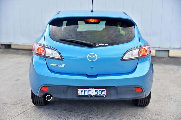 2011 Mazda 3 MAXX SPORT BL 10 UPGRADE