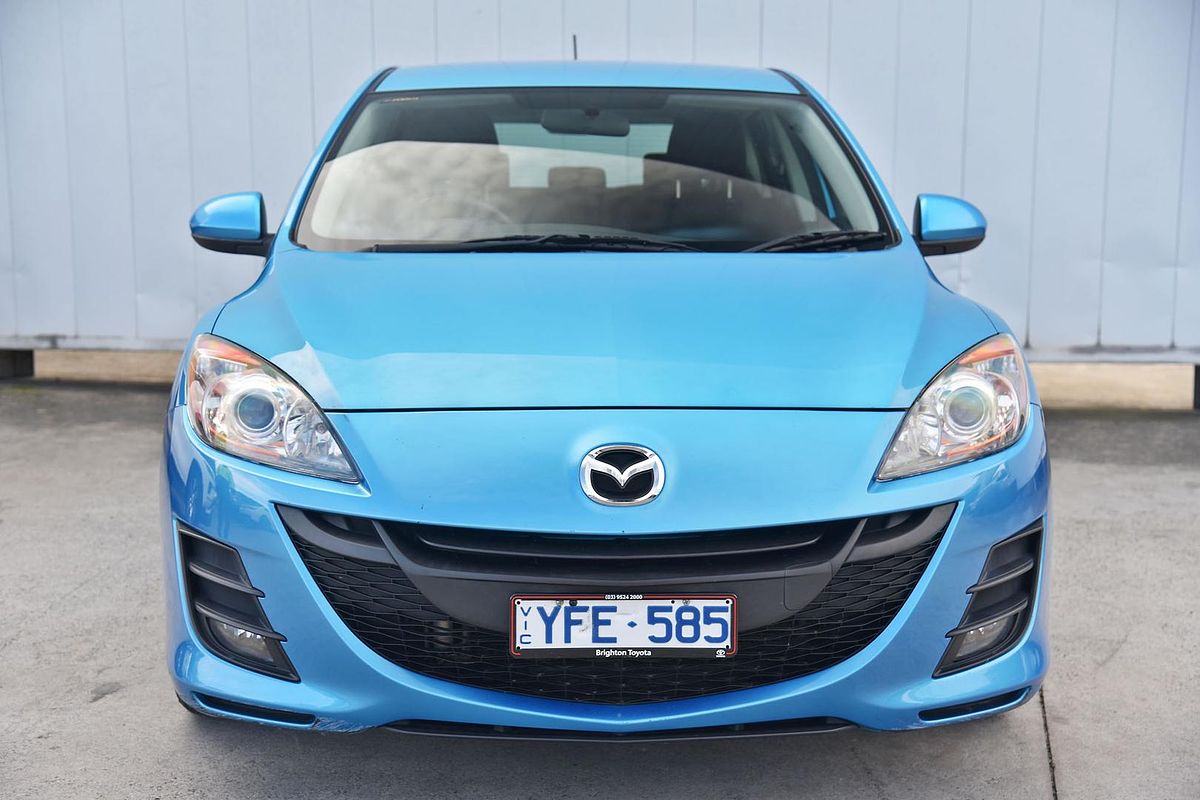 2011 Mazda 3 MAXX SPORT BL 10 UPGRADE