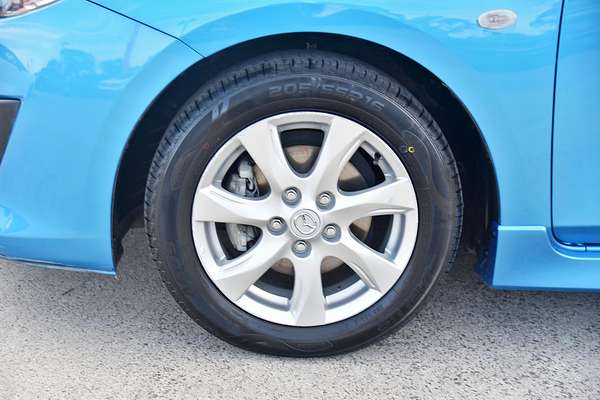 2011 Mazda 3 MAXX SPORT BL 10 UPGRADE