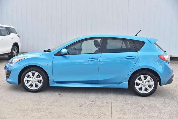 2011 Mazda 3 MAXX SPORT BL 10 UPGRADE