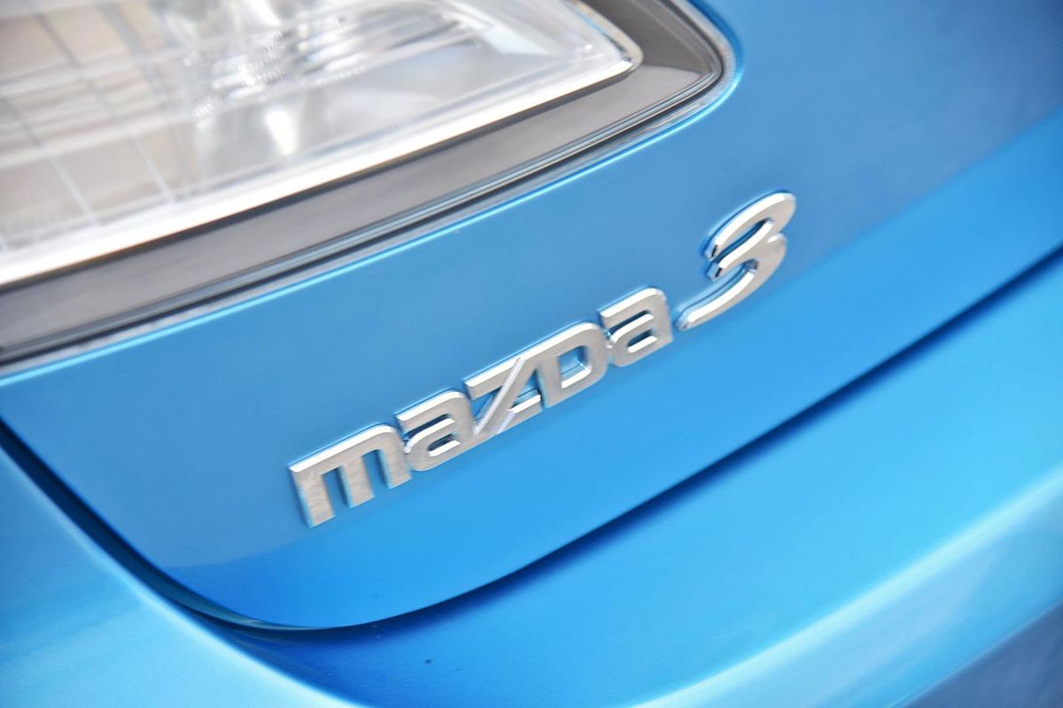2011 Mazda 3 MAXX SPORT BL 10 UPGRADE