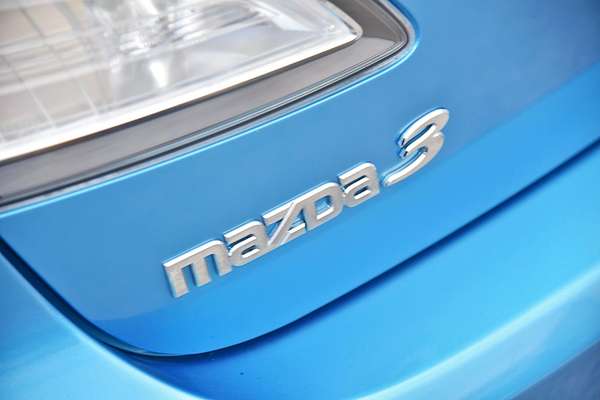 2011 Mazda 3 MAXX SPORT BL 10 UPGRADE