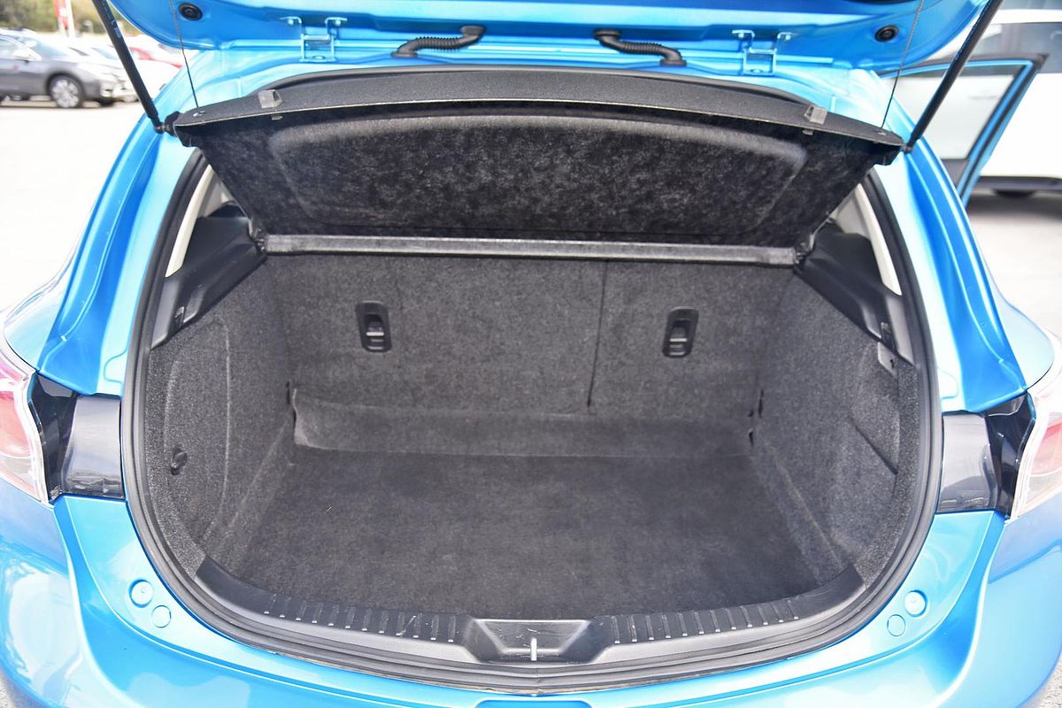 2011 Mazda 3 MAXX SPORT BL 10 UPGRADE