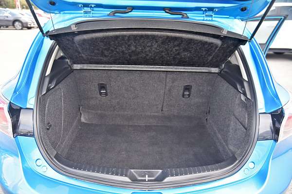 2011 Mazda 3 MAXX SPORT BL 10 UPGRADE
