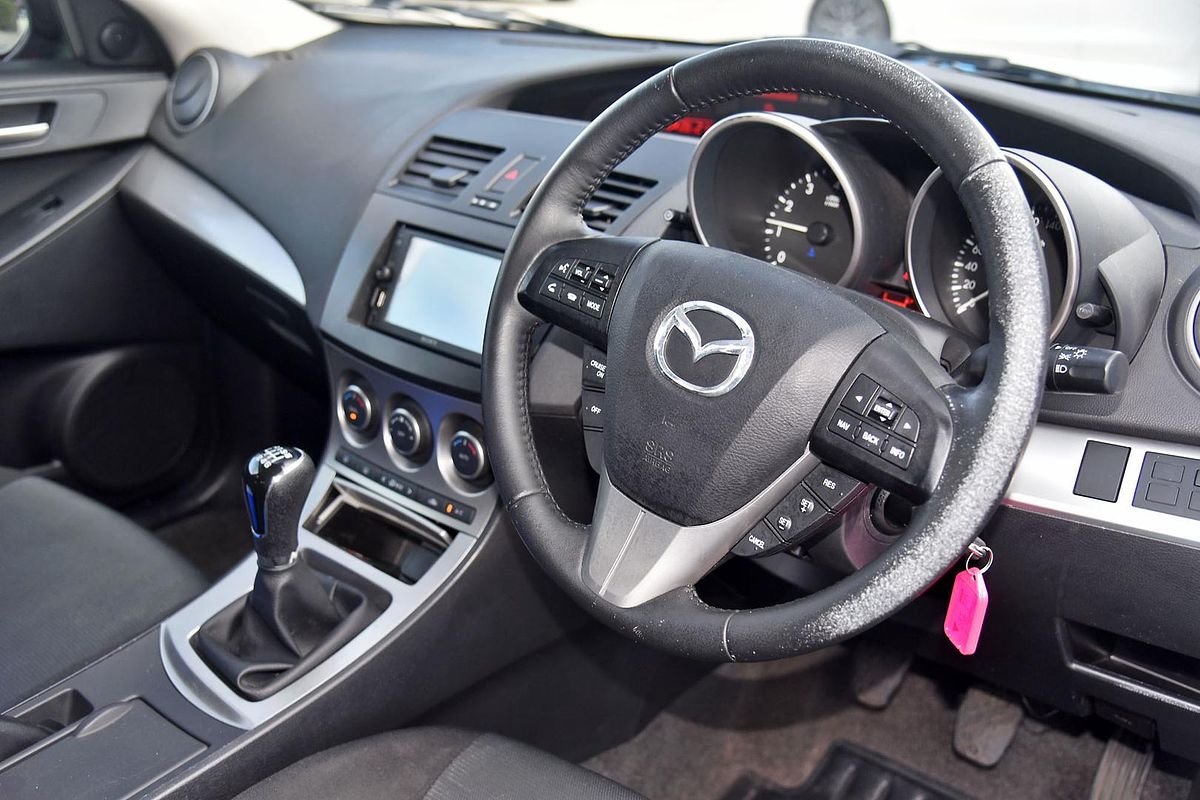 2011 Mazda 3 MAXX SPORT BL 10 UPGRADE