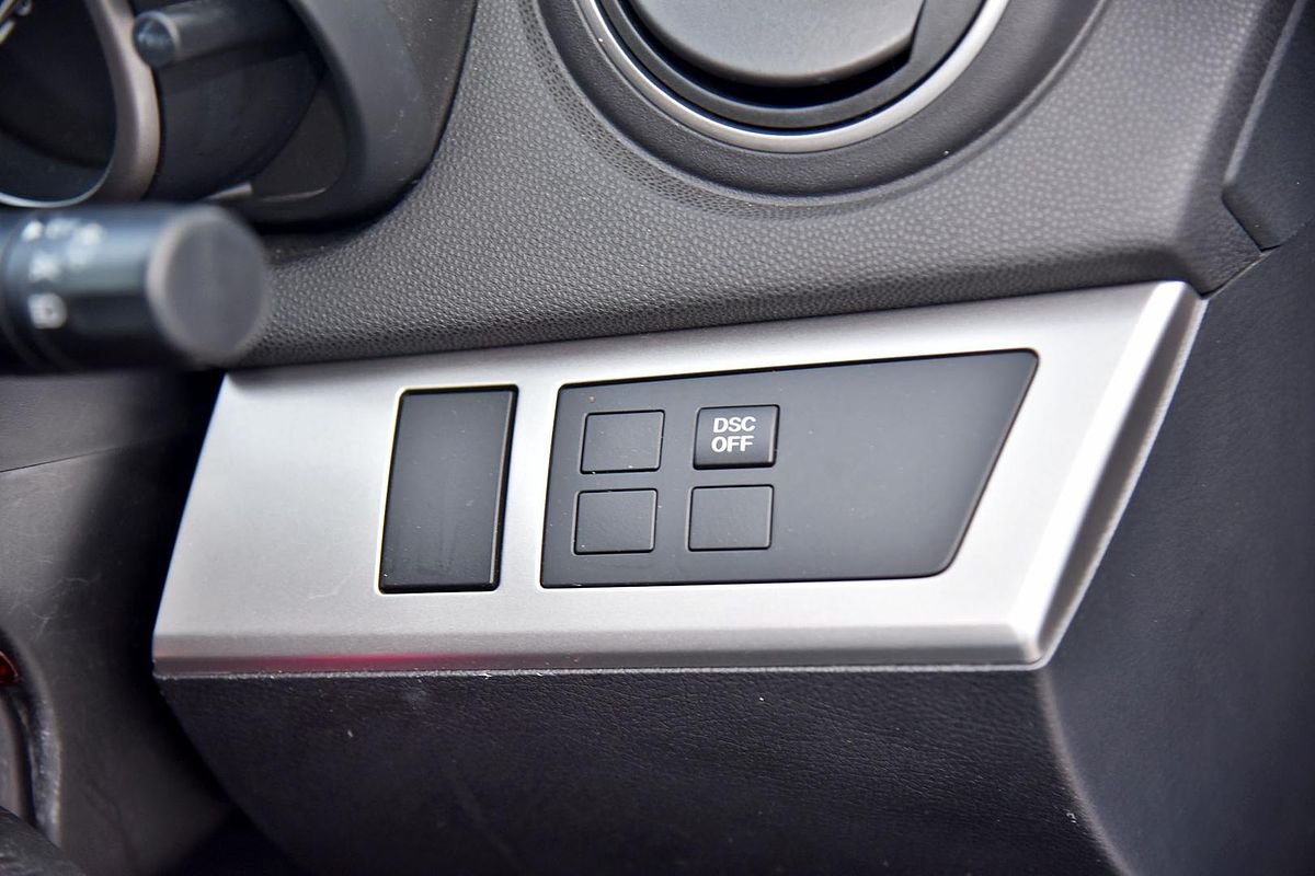 2011 Mazda 3 MAXX SPORT BL 10 UPGRADE