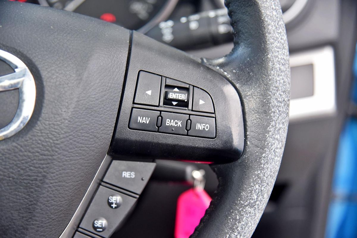 2011 Mazda 3 MAXX SPORT BL 10 UPGRADE