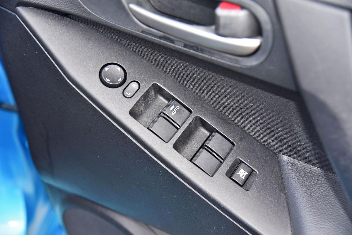 2011 Mazda 3 MAXX SPORT BL 10 UPGRADE