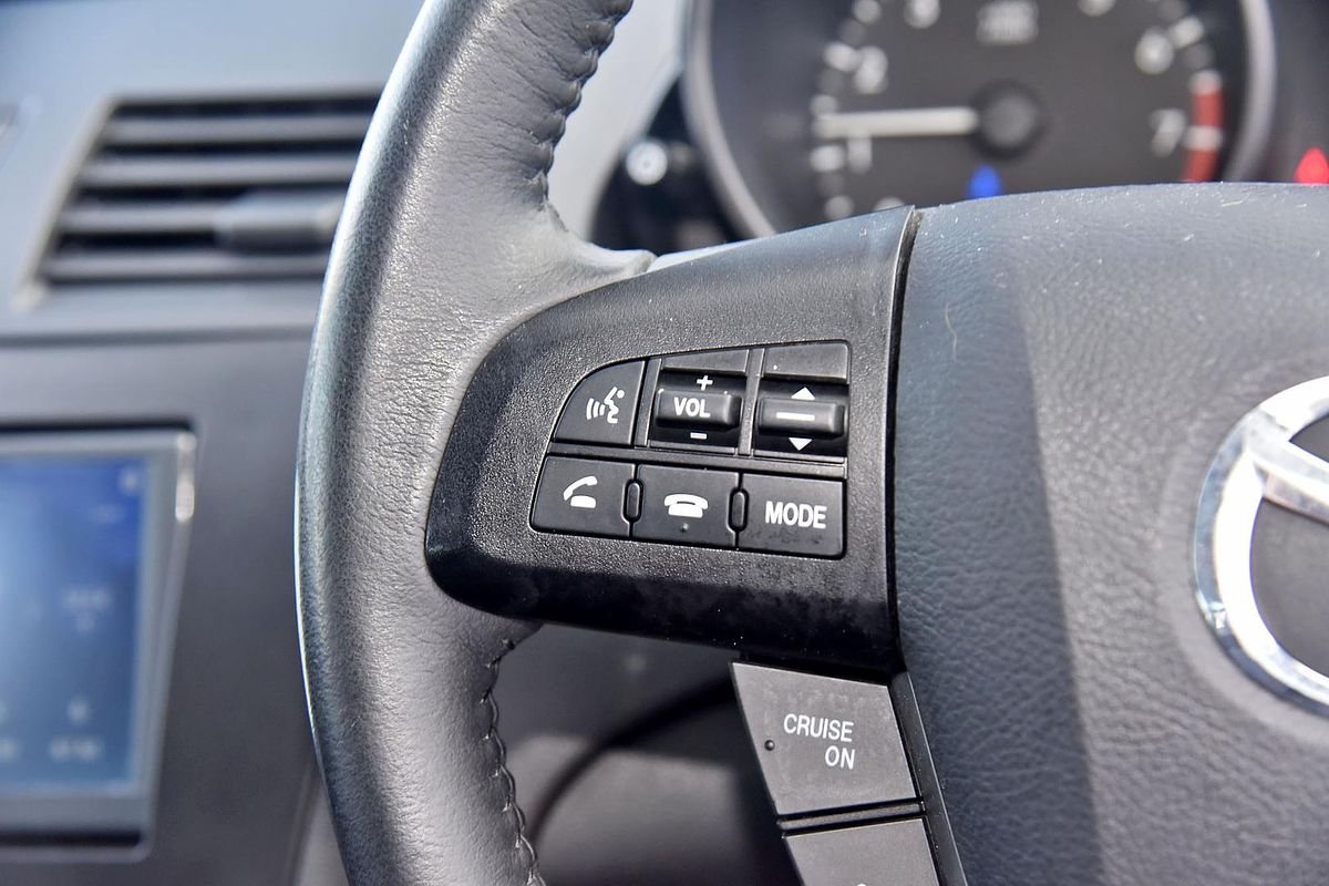 2011 Mazda 3 MAXX SPORT BL 10 UPGRADE