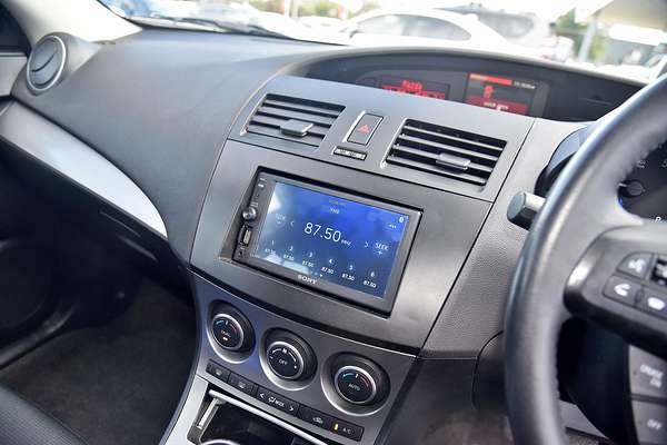2011 Mazda 3 MAXX SPORT BL 10 UPGRADE