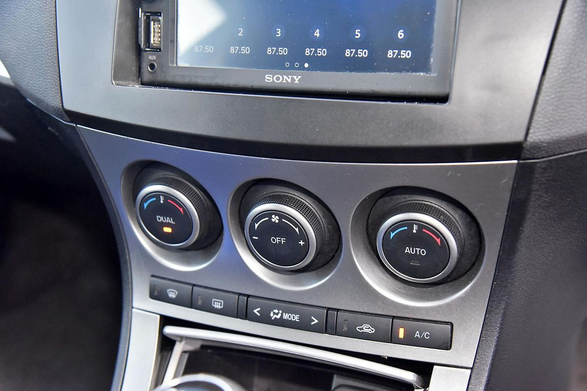 2011 Mazda 3 MAXX SPORT BL 10 UPGRADE