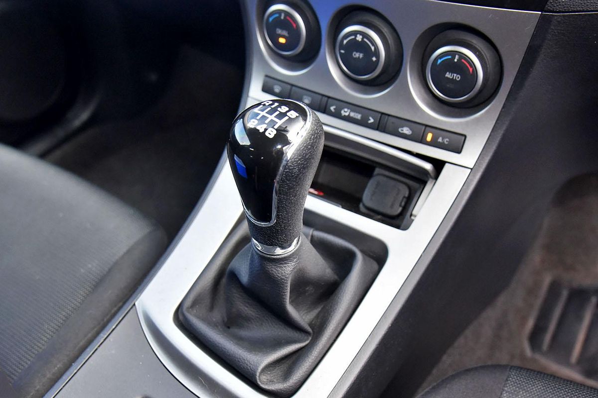 2011 Mazda 3 MAXX SPORT BL 10 UPGRADE