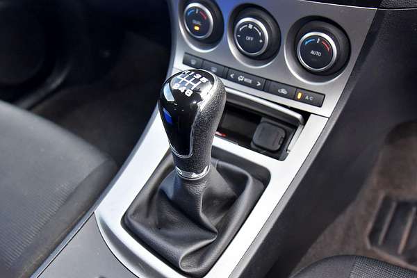 2011 Mazda 3 MAXX SPORT BL 10 UPGRADE