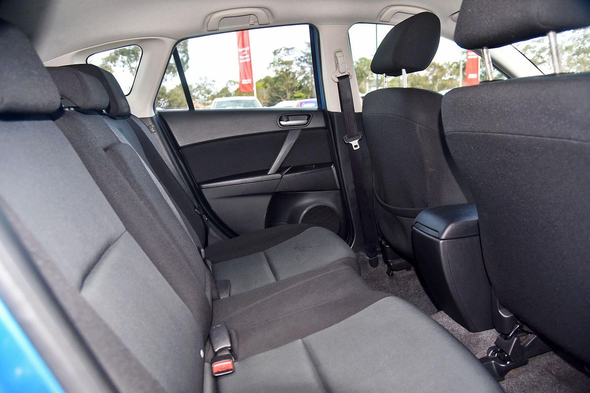 2011 Mazda 3 MAXX SPORT BL 10 UPGRADE