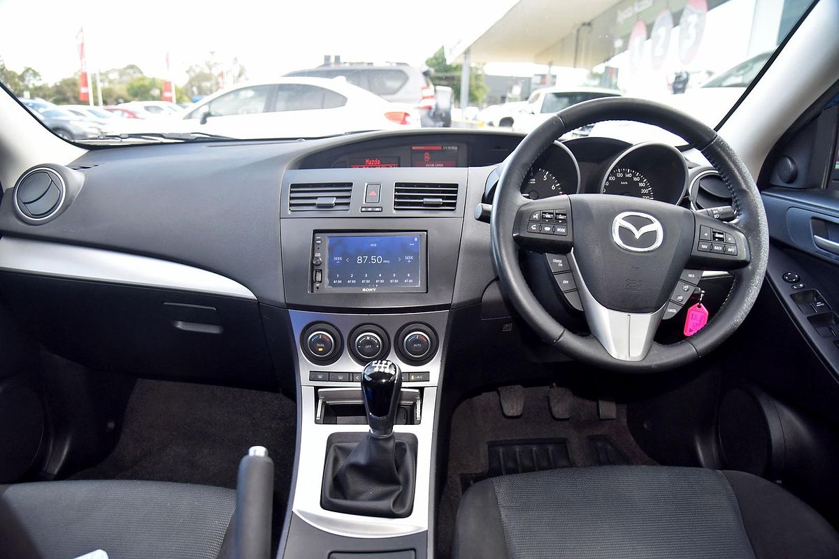 2011 Mazda 3 MAXX SPORT BL 10 UPGRADE