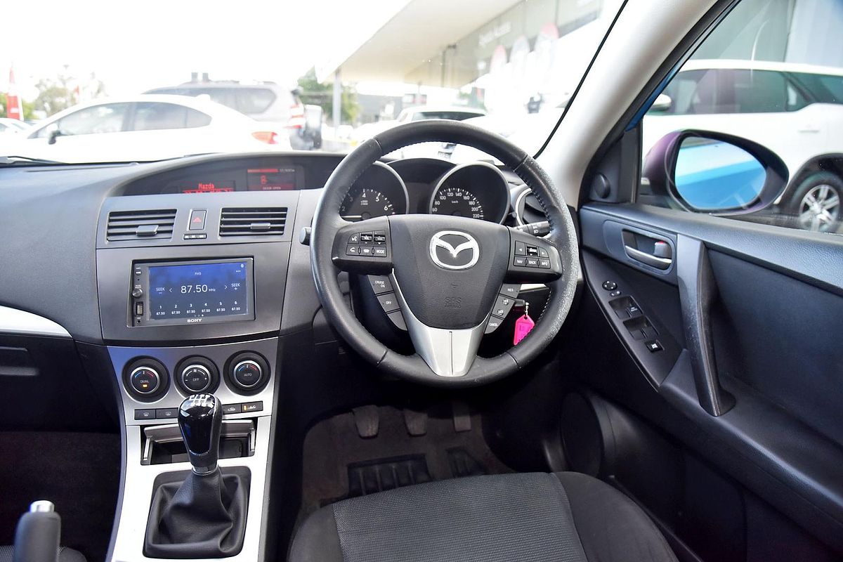 2011 Mazda 3 MAXX SPORT BL 10 UPGRADE