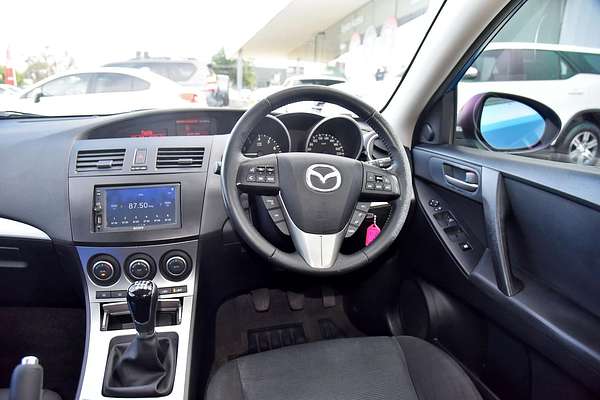 2011 Mazda 3 MAXX SPORT BL 10 UPGRADE