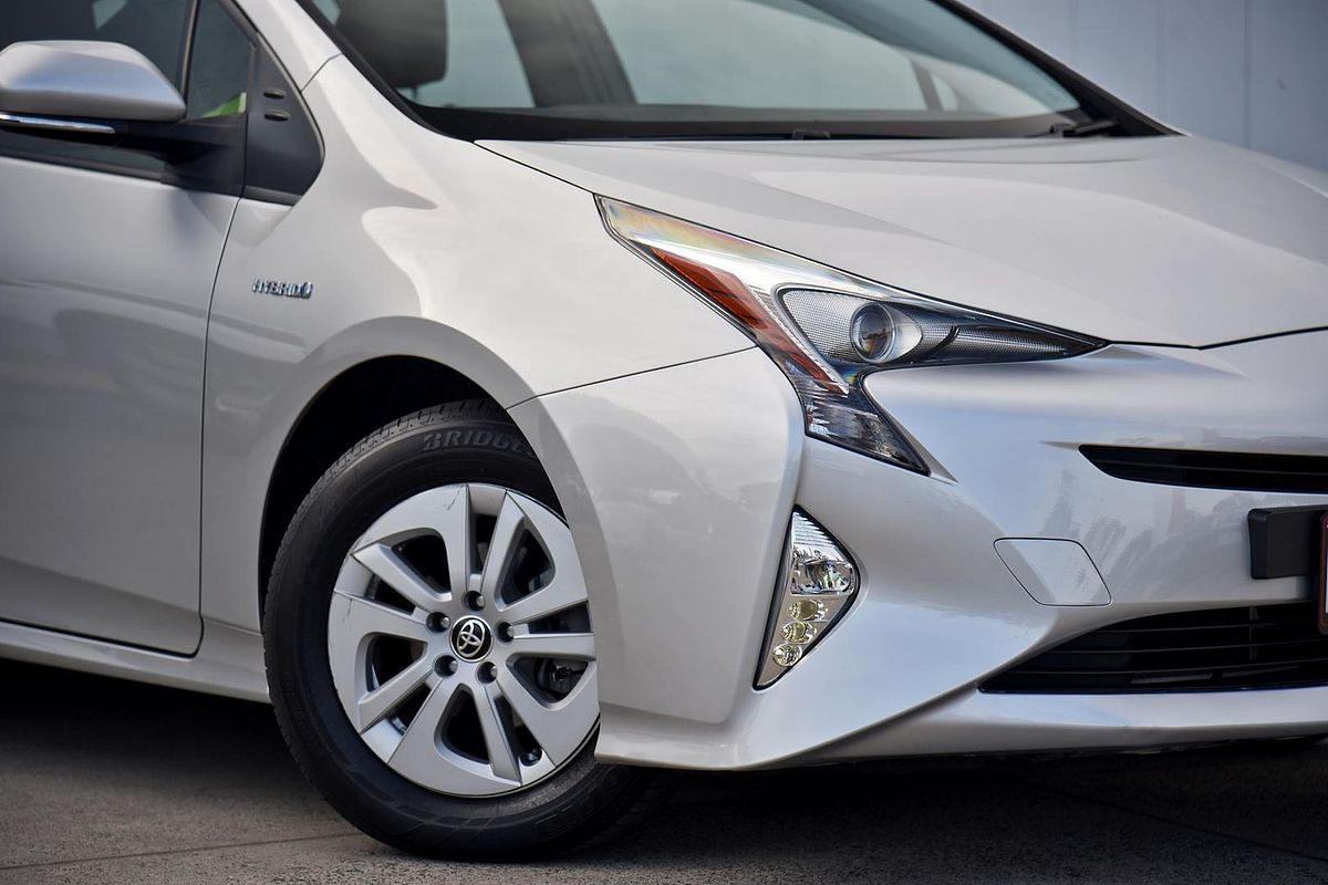 2016 Toyota Prius ZVW50R