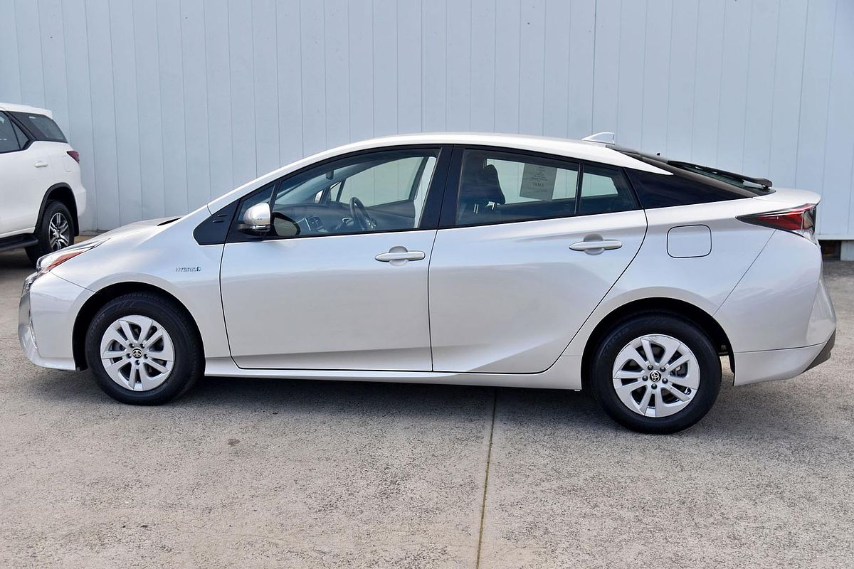 2016 Toyota Prius ZVW50R