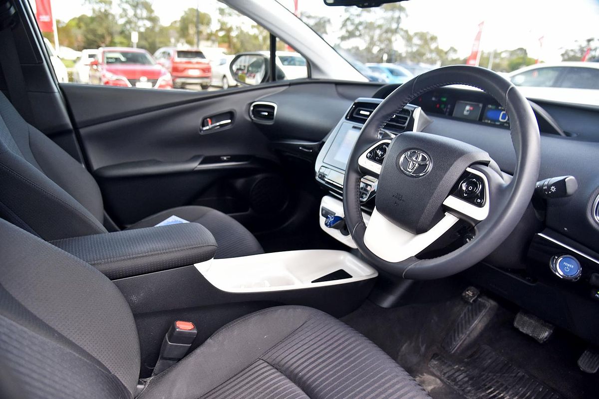 2016 Toyota Prius ZVW50R