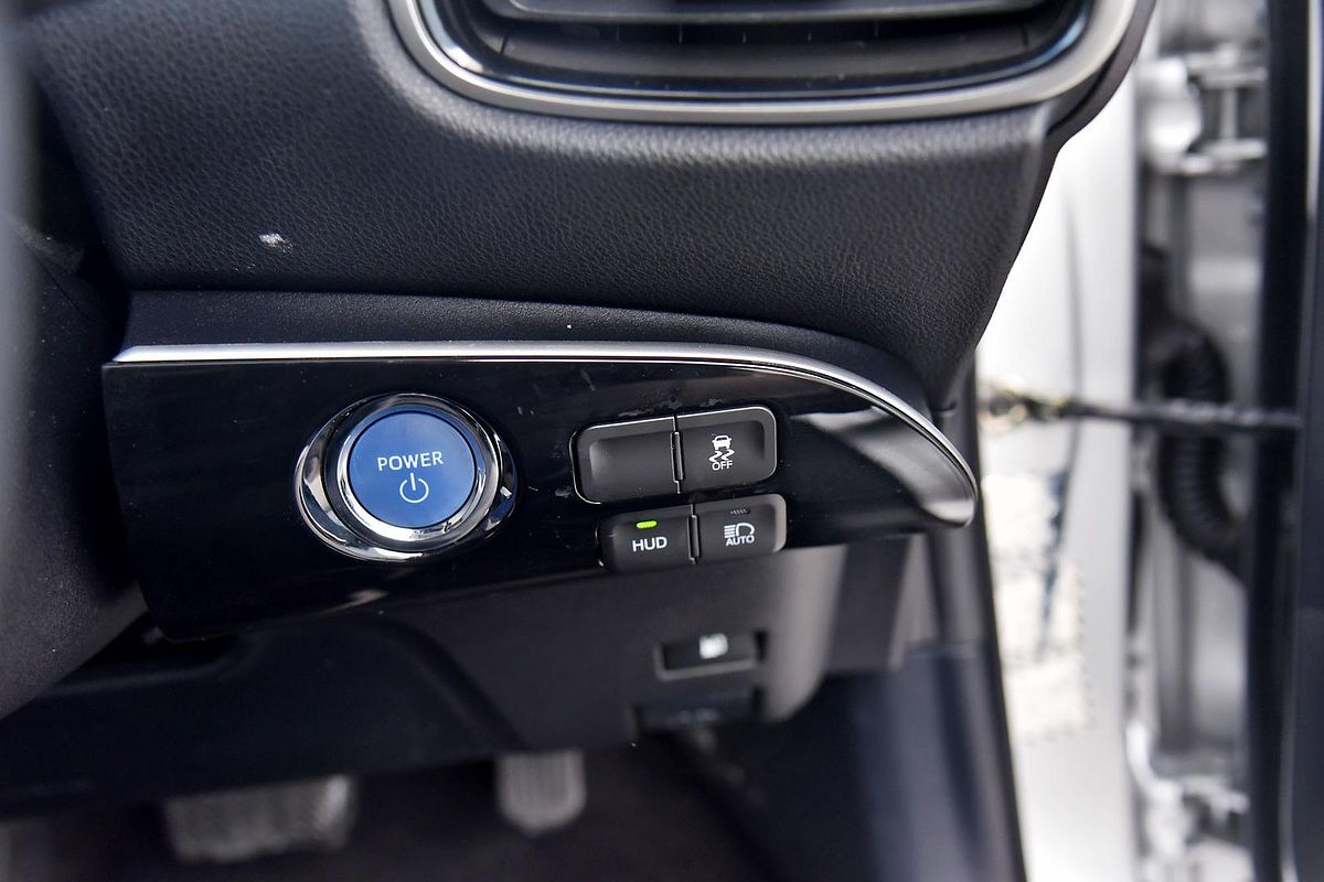 2016 Toyota Prius ZVW50R