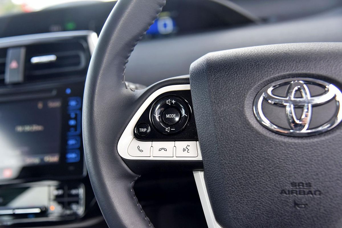 2016 Toyota Prius ZVW50R