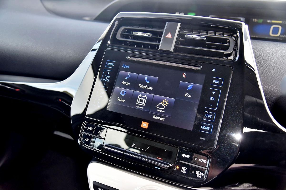 2016 Toyota Prius ZVW50R