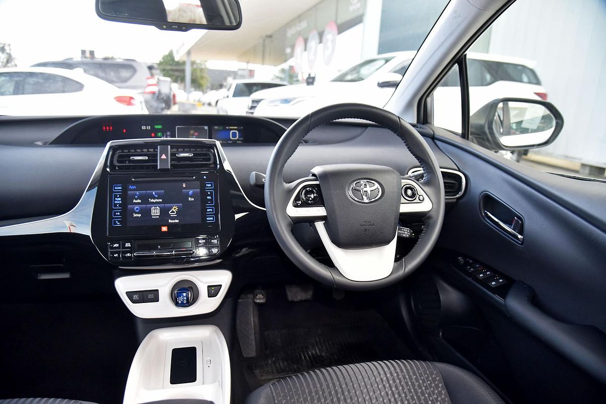 2016 Toyota Prius ZVW50R