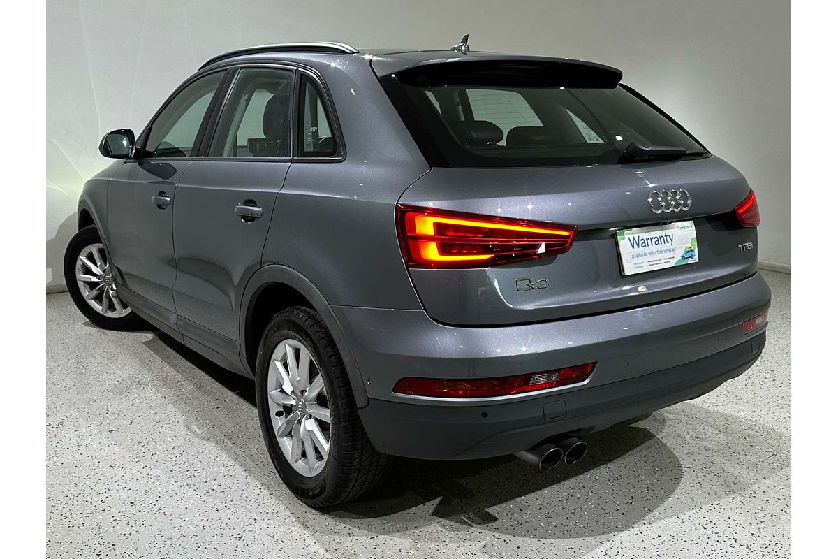 2016 Audi Q3 TFSI 8U