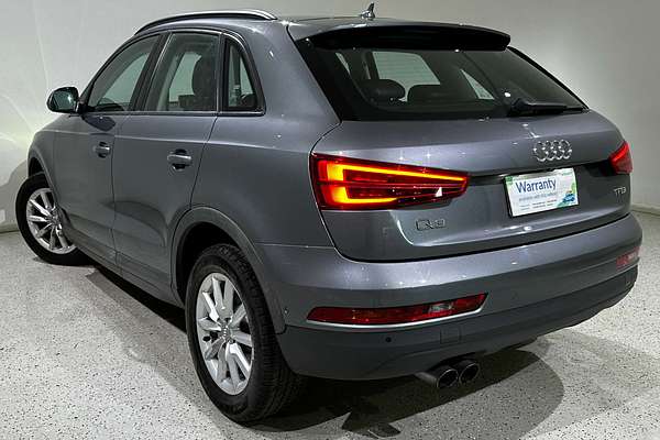 2016 Audi Q3 TFSI 8U