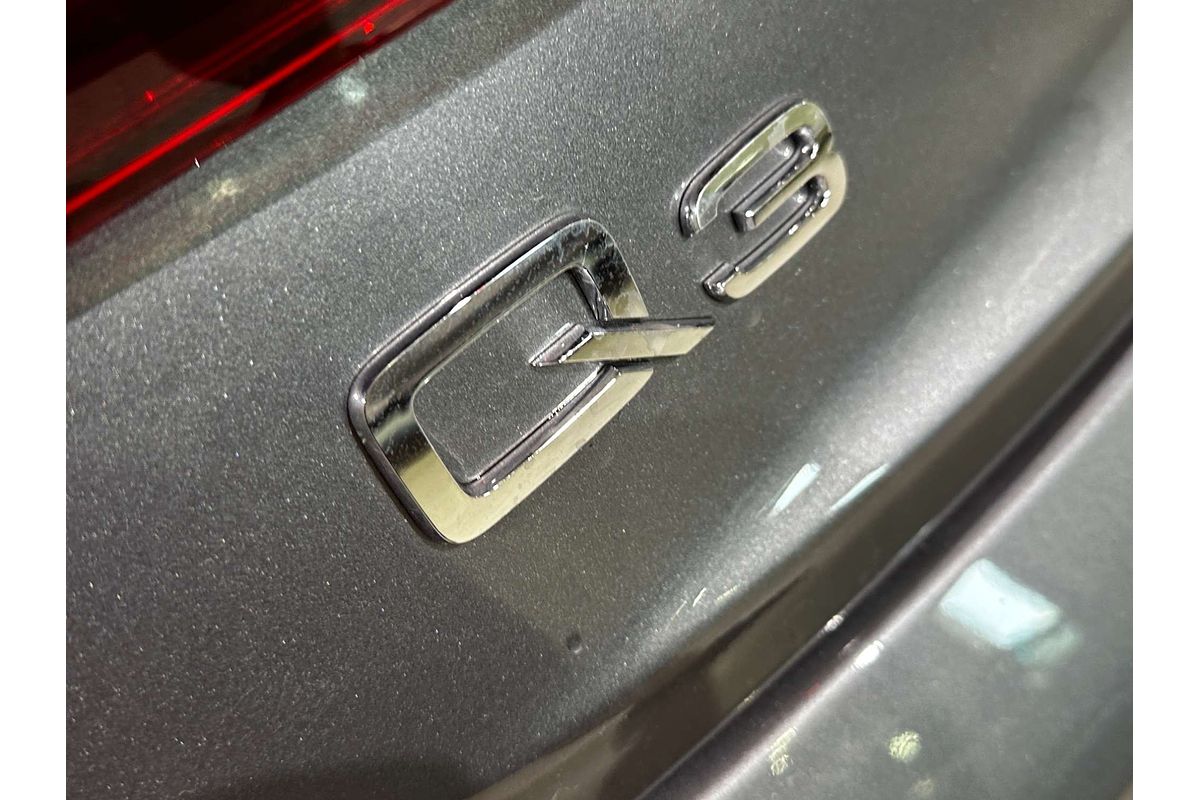 2016 Audi Q3 TFSI 8U