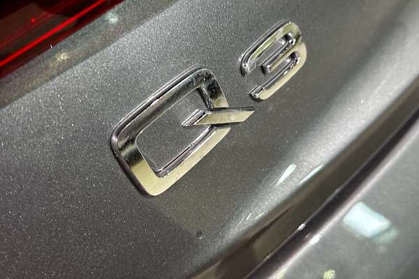 2016 Audi Q3 TFSI 8U