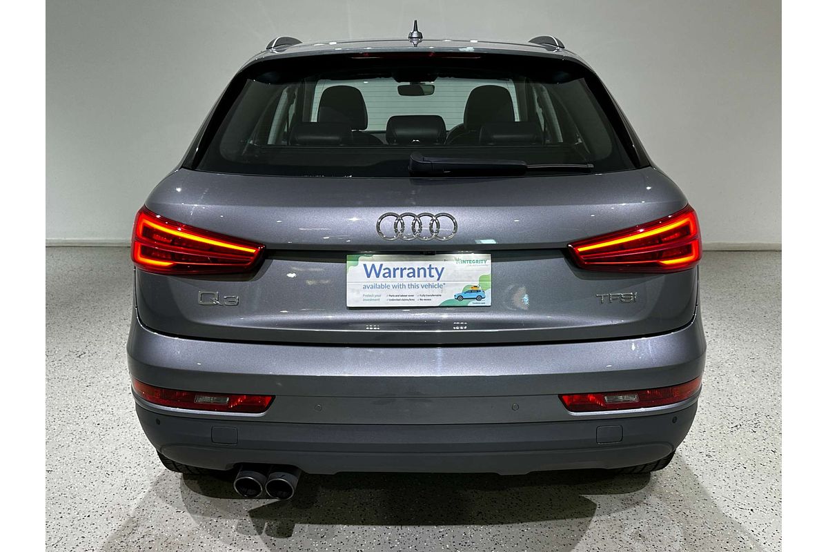 2016 Audi Q3 TFSI 8U
