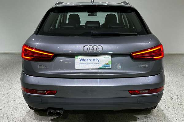 2016 Audi Q3 TFSI 8U