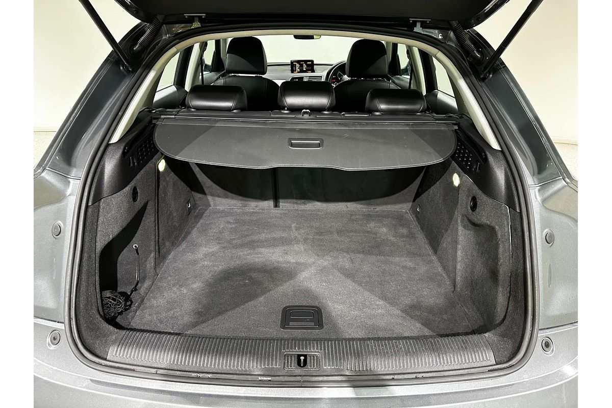2016 Audi Q3 TFSI 8U